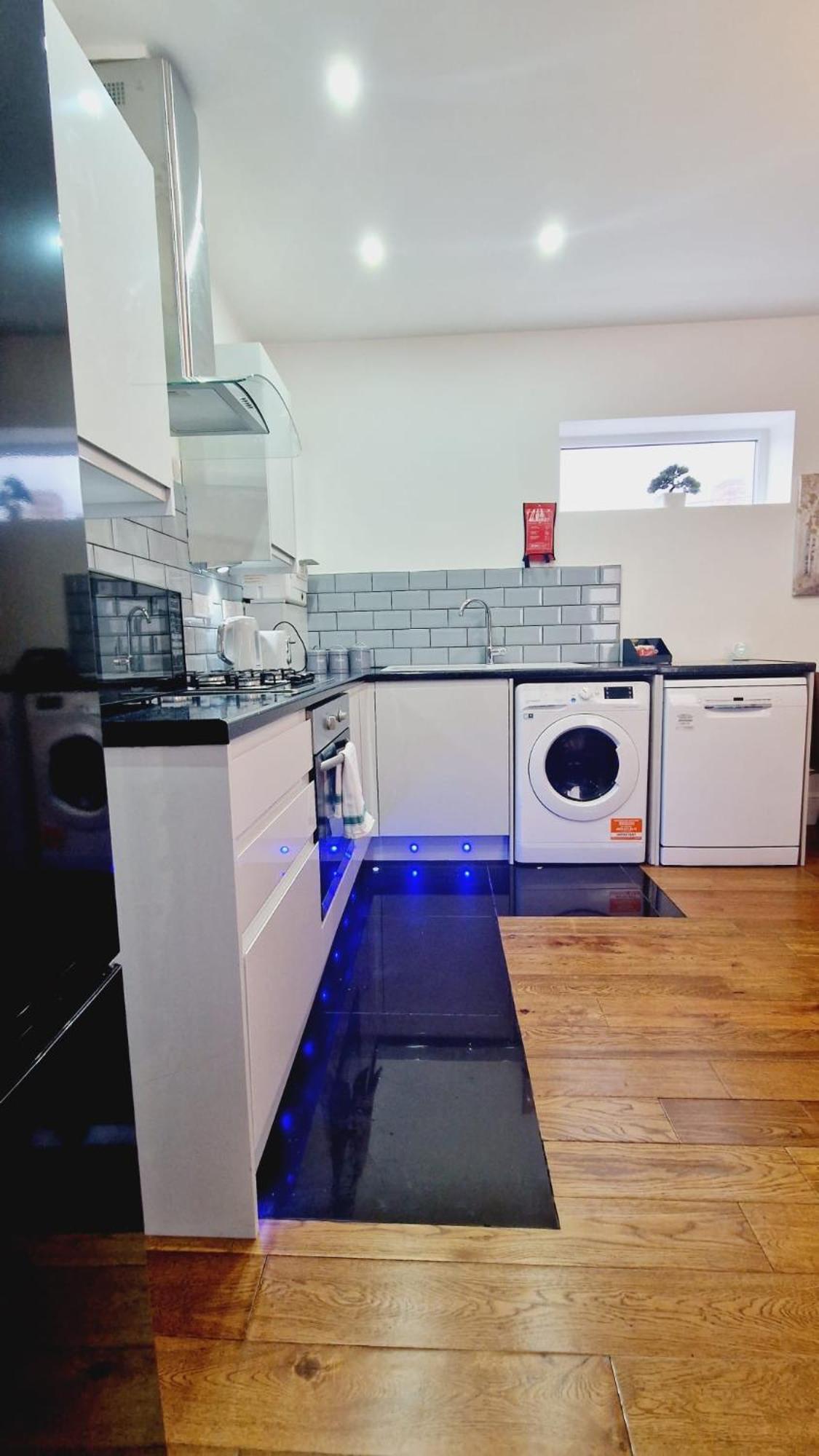 Leeds Kelsoアパートメント エクステリア 写真